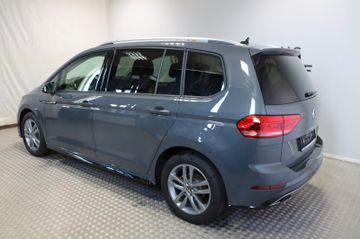Volkswagen Touran 2.0 DSG R-Line 7-Sitze AHK Kamera