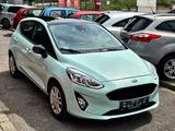 Ford Fiesta Trend 1.HAND|SPURHALTASS.|CARPLAY|TÜV NEU - Ford Fiesta: Grün