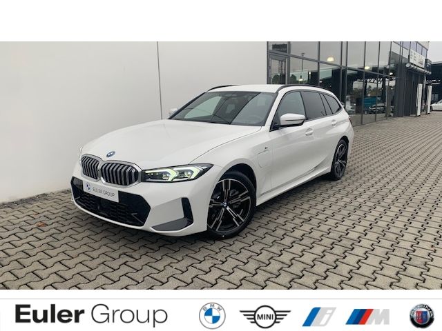 BMW 330 e Touring Sportpaket AHK-klappbar AHK Navi d