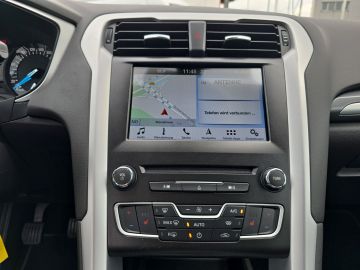Bild 12 Ford Mondeo Turnier Business Edition 1.5 Navi Apple C