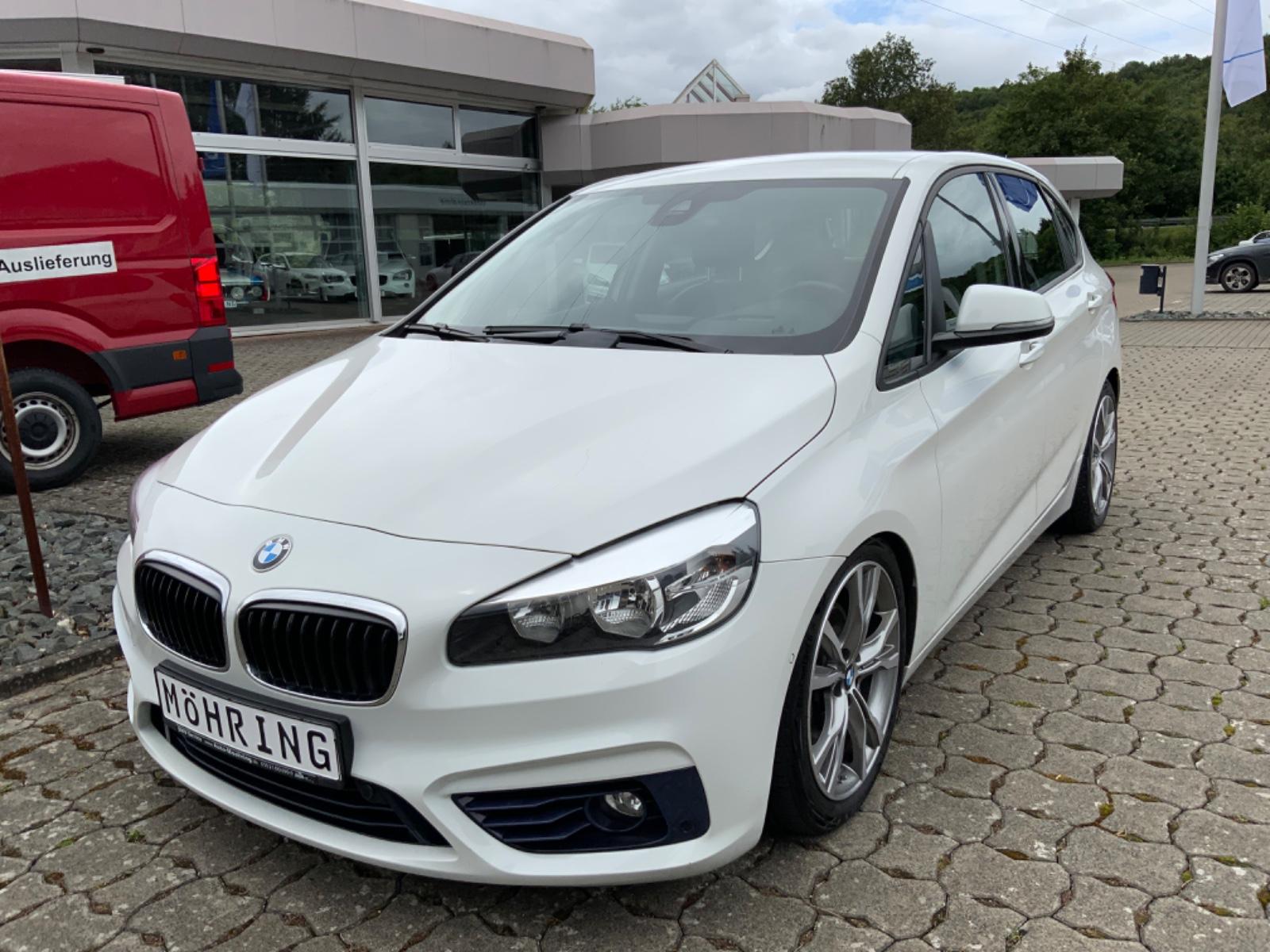 BMW 220 2 Active Tourer 220 d xDrive