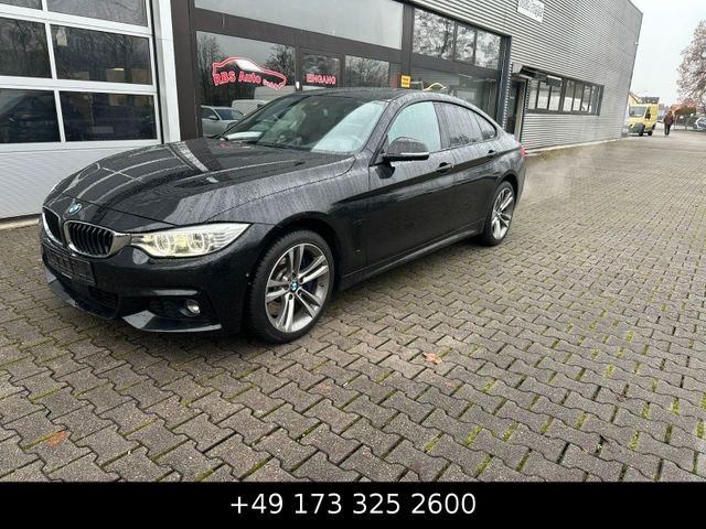 BMW 435d xDrive Gran Coupé M Sport*HUD*SD*KAM*