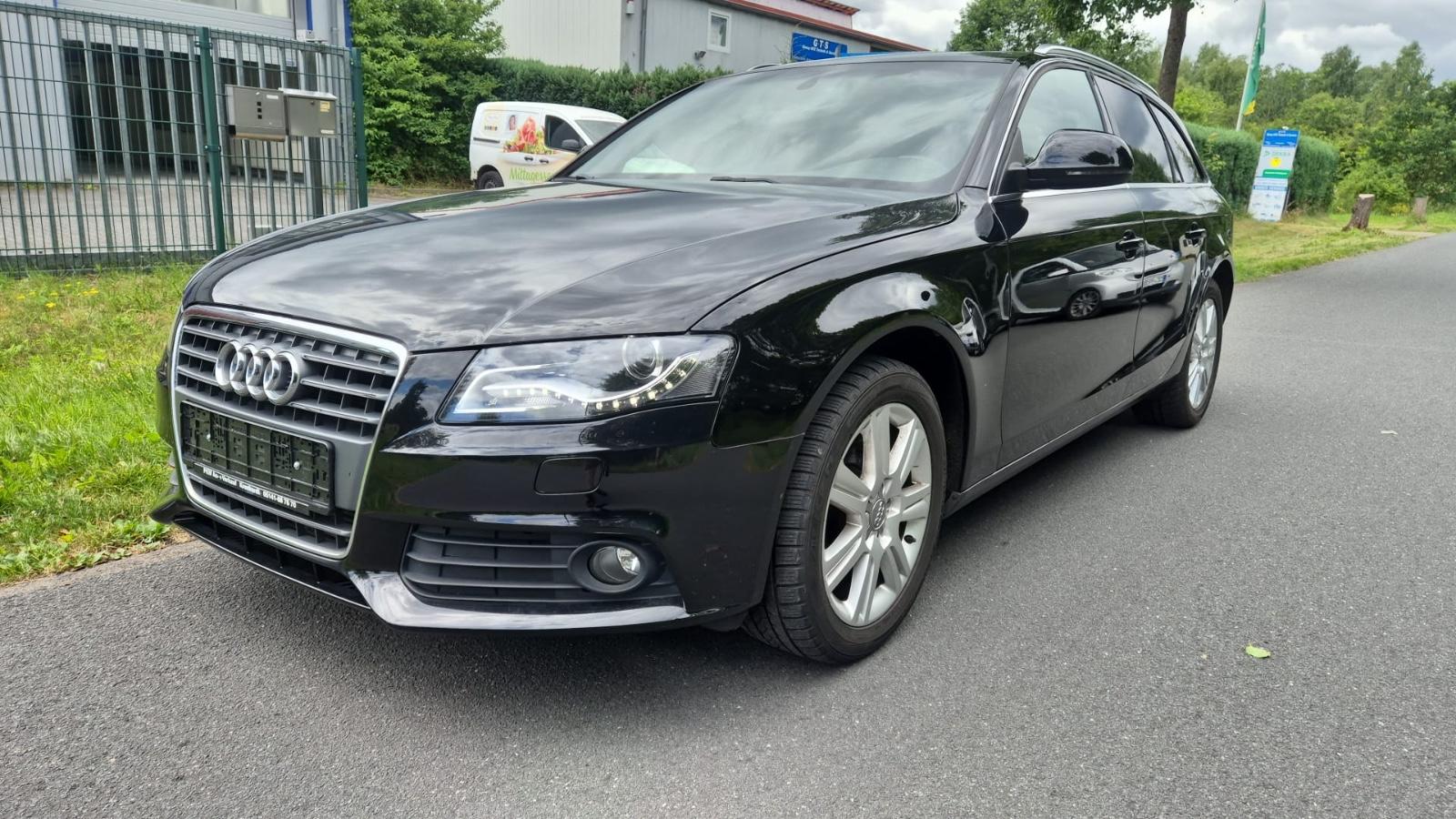 Audi A4 Avant Ambiente