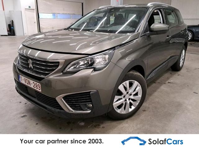 Peugeot 5008 1.2 PureTech 7PL Navi Klima PDC ...