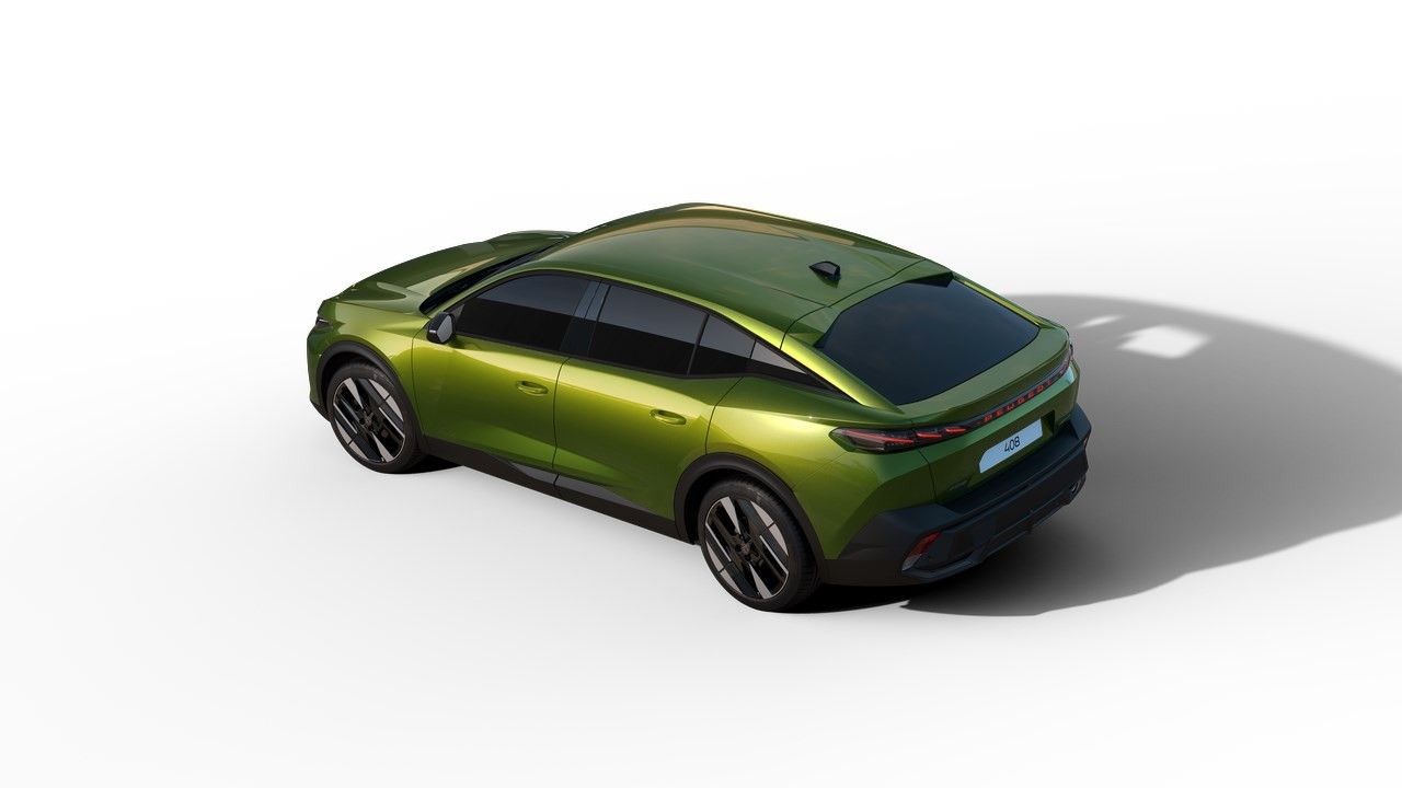 Peugeot 408 - Bild 5