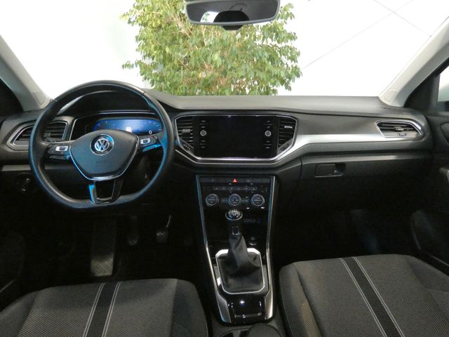 T-Roc 1.6 TDI Style R-Line AHK AID NAVI LED ACC