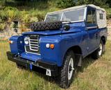 Land Rover LR Serie IIa, RHD, 2,25 Diesel, BJ 1964 - Land Rover Serie II von privat