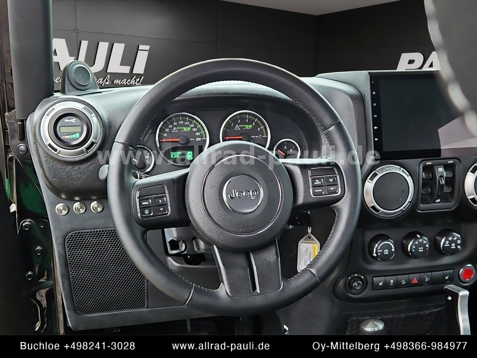 Jeep Wrangler Unlimited ZE ELEKTRO by ALLRADPAULI