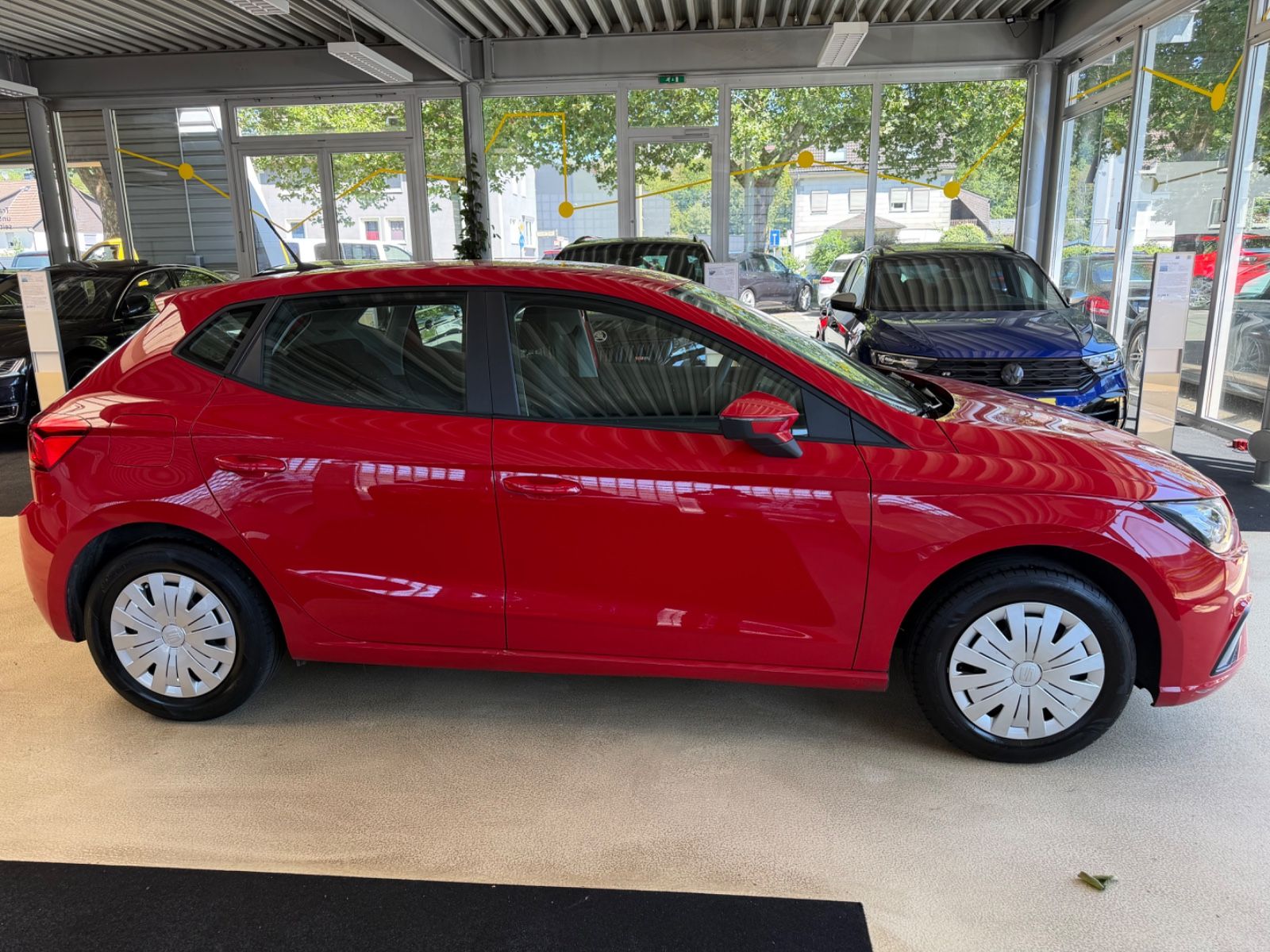 Fahrzeugabbildung SEAT Ibiza Reference * 1.HAND *