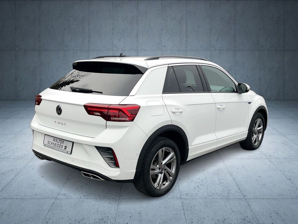 Volkswagen T-Roc - Bild 7