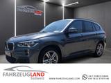 BMW X1 xDrive 20 i M Sport Navi Business Paket Park- - gebrauchte BMW X1 aus dem Jahr 2017