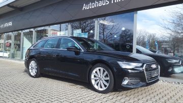 Fahrzeugabbildung Audi A6 Avant 40 TDI quattro s tronic sport LED NAVI
