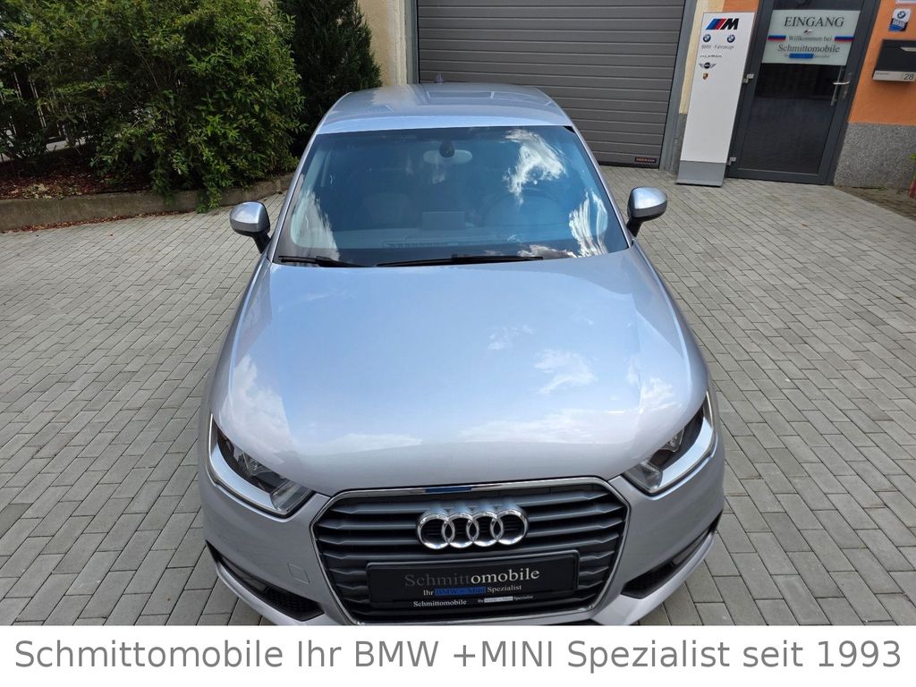 Audi A1 - Bild 17
