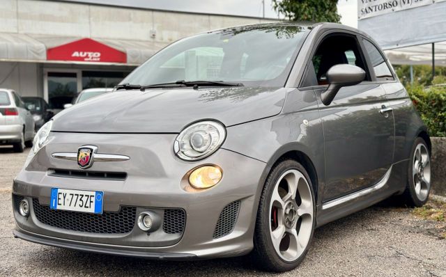 Abarth 595 1.4 Turbo T-Jet 160 CV MTA Turismo