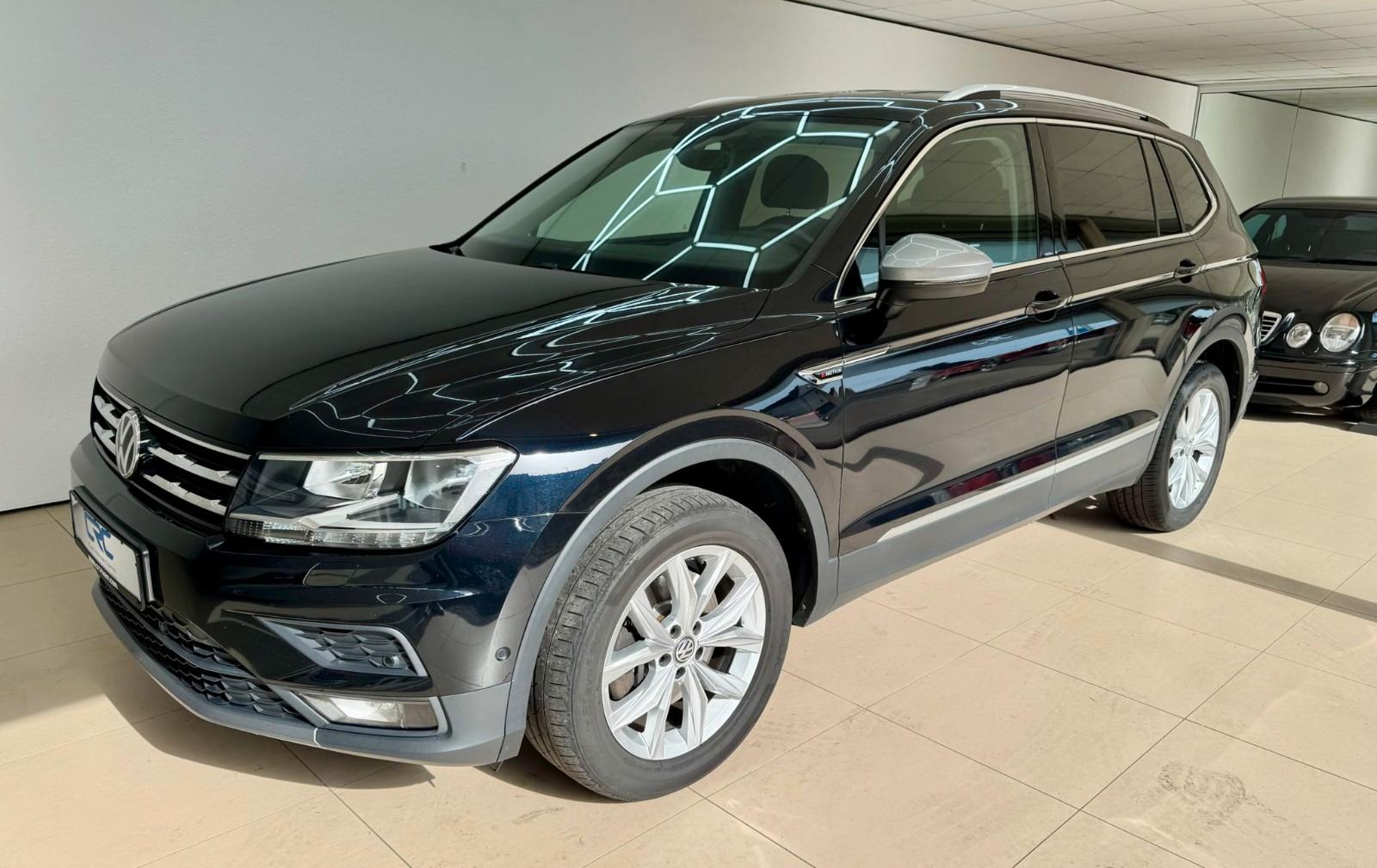 Volkswagen Tiguan Allspace Comfortline 4Motion*Autom.*Navi*