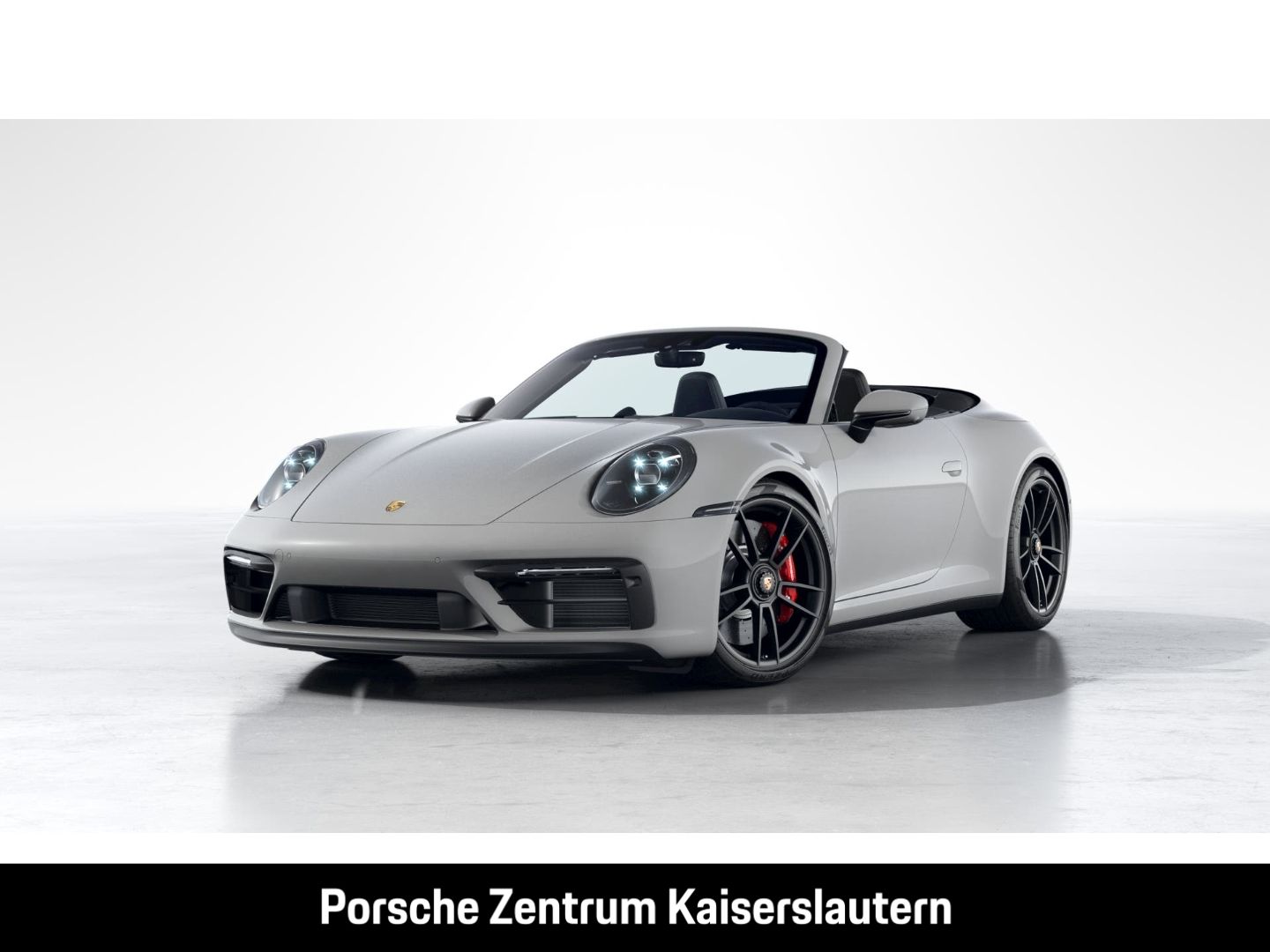 PORSCHE 992 911 Carrera GTS Cabriolet LED-Matrix BOSE
