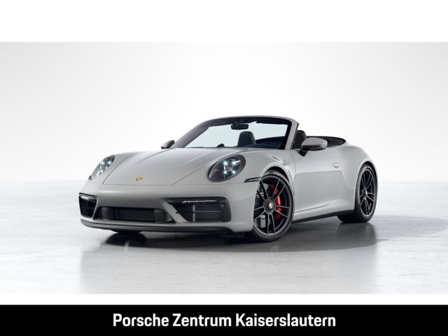 PORSCHE 992 911 Carrera GTS Cabriolet LED-Matrix BOSE