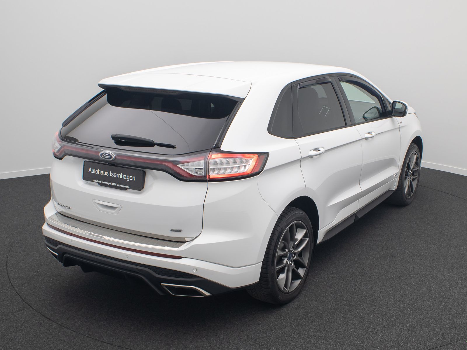 Fahrzeugabbildung Ford Edge ST-Line 4x4 Kamera HiFi Komfort Memory 20"