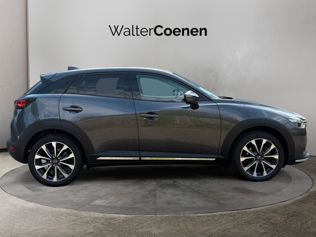 MAZDA CX-3 SKYACTIV-G 121 FWD Selection MAZDA CX-3 SKYACTIV-G 121 FWD Selection