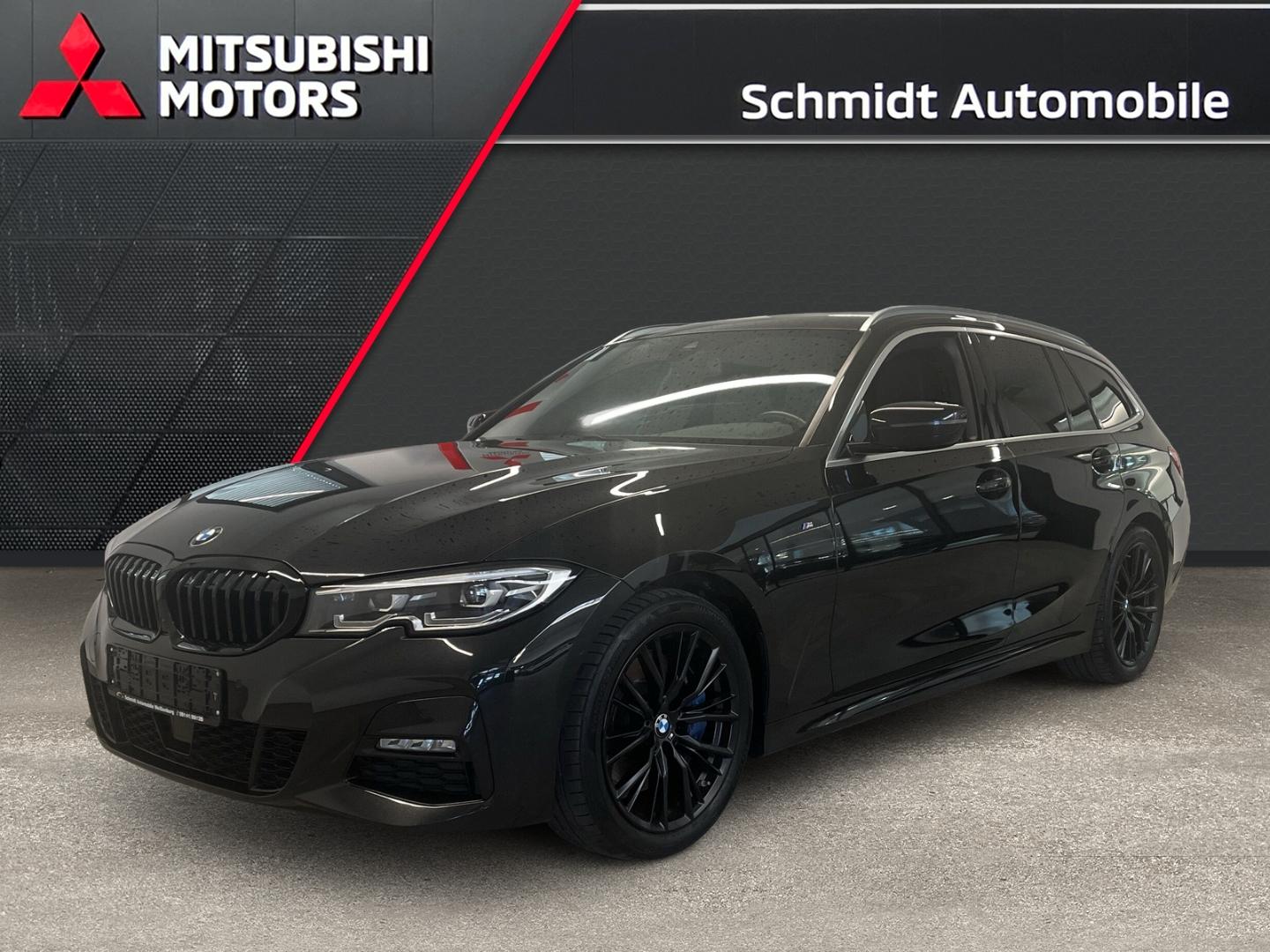 BMW 320 20d MH M-Sport Bi-LED ACC PDC KAM eHeckklapp