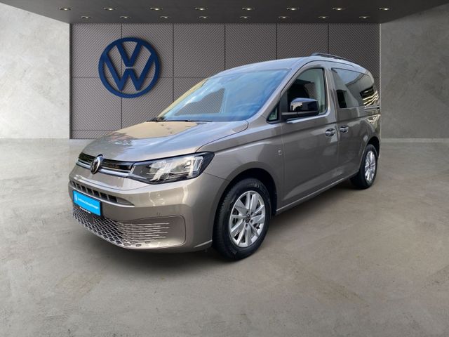 Volkswagen Caddy 2.0 TDI DSG Life Navi 16"Alu "Lane Assist"