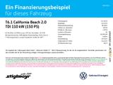 Volkswagen T6.1 California Beach 2.0 TDI 4-Motion DSG KAM - Angebote