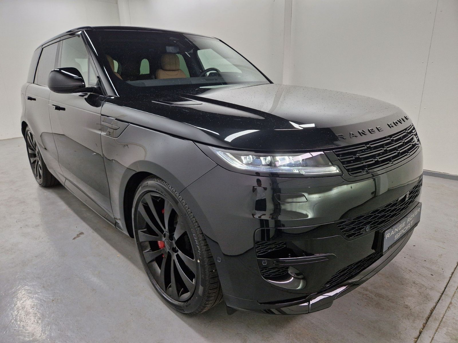 LAND ROVER Range Rover Sport  D250 Dynamic SE Black Pano – Bild 5
