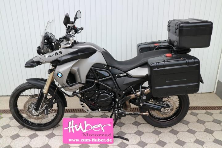 BMW F800GS 