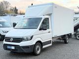 Volkswagen CRAFTER KOFFER KAMERA AHK3.000KG TEMPOMAT 1.HAND - : Van, Koffer