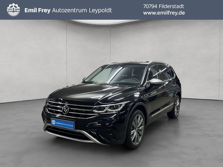 Volkswagen Tiguan Allspace 2.0 TDI SCR 4Motion DSG Elegance