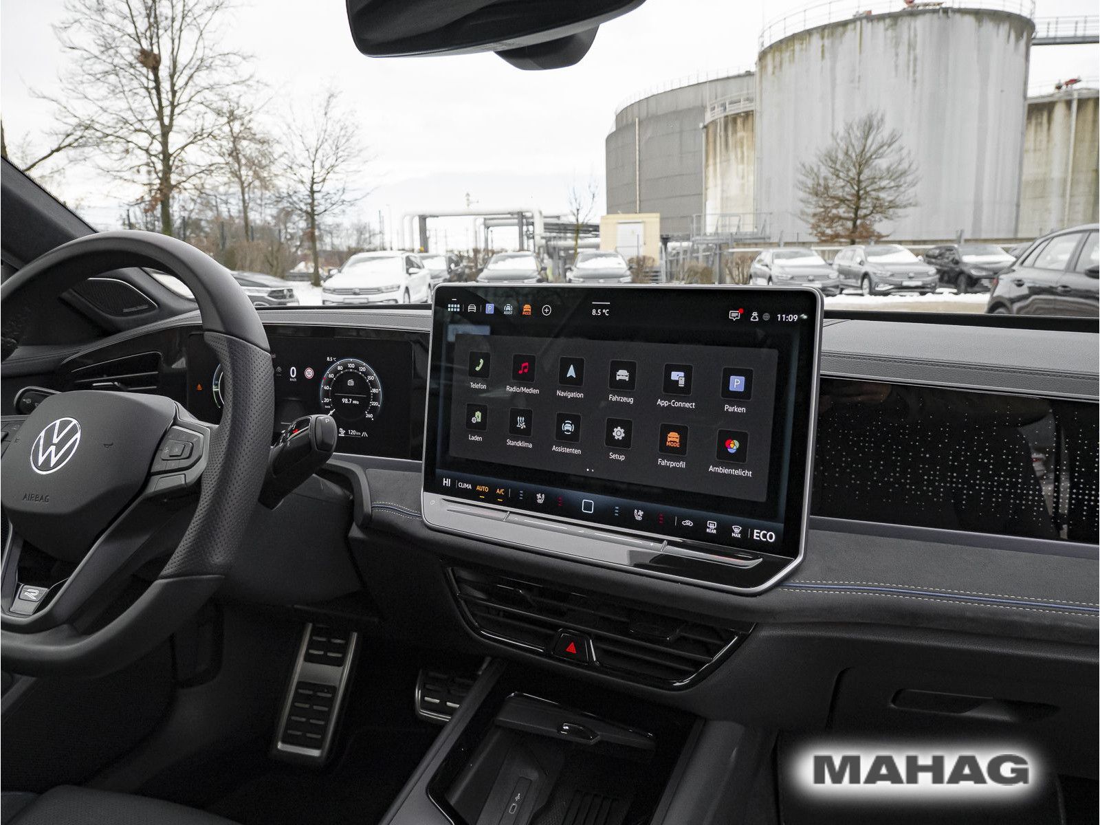 Volkswagen Passat Variant - Bild 17