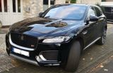 Jaguar F-Pace S 380PS AWD S Pano*HeadUp*Sitzbel.*Voll* - Jaguar in Mönchengladbach