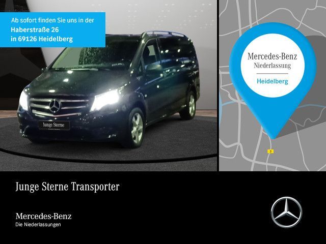 Mercedes-Benz Vito 119 CDI Mixto Lang AHK+9G+Klima+ParkAss