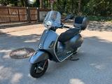 Vespa GTS 300 Super Sport Leo Vince Sport Auspuff - VESPA GTS SUPER SPORT