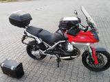 Moto Guzzi STELVIO 1200 8V - MOTO GUZZI STELVIO