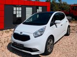 Kia Venga Platinum Edition - weiße Kia Venga