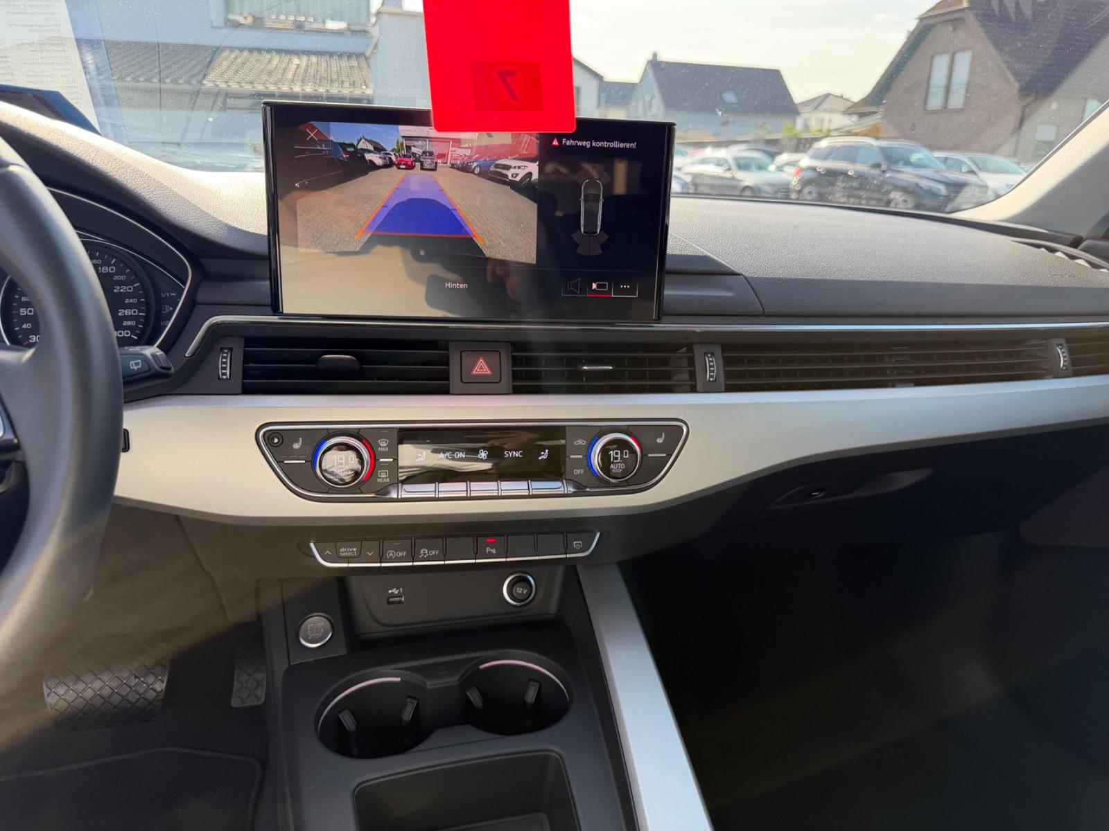 Audi A4 Avant 40 TDI advanced SPORT AHK LED 1HD!, миниатюра 18
