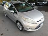 Ford Fiesta 1.4 TDCi 5p. Ghia - Ford Fiesta aus 2009: Ghia