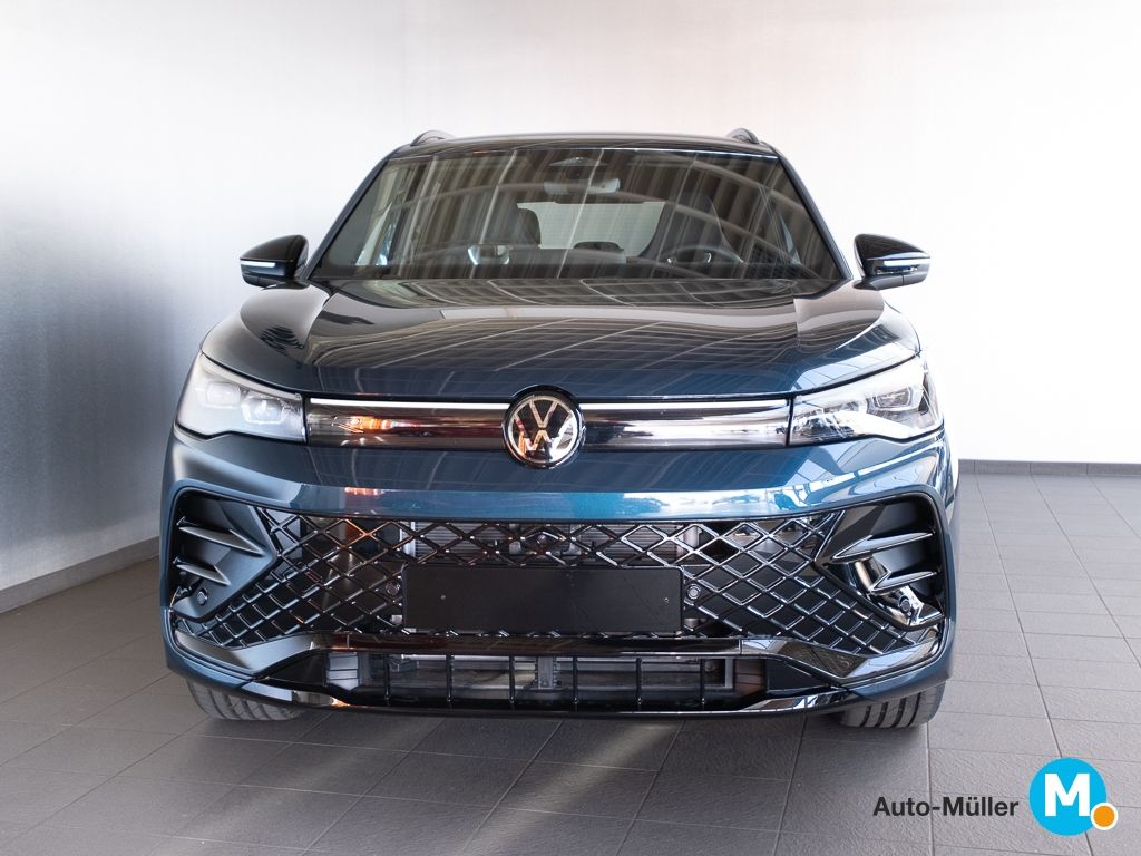 Volkswagen Tiguan TSI eHybrid DSG R-Line HD-Matrix AHK foto 2