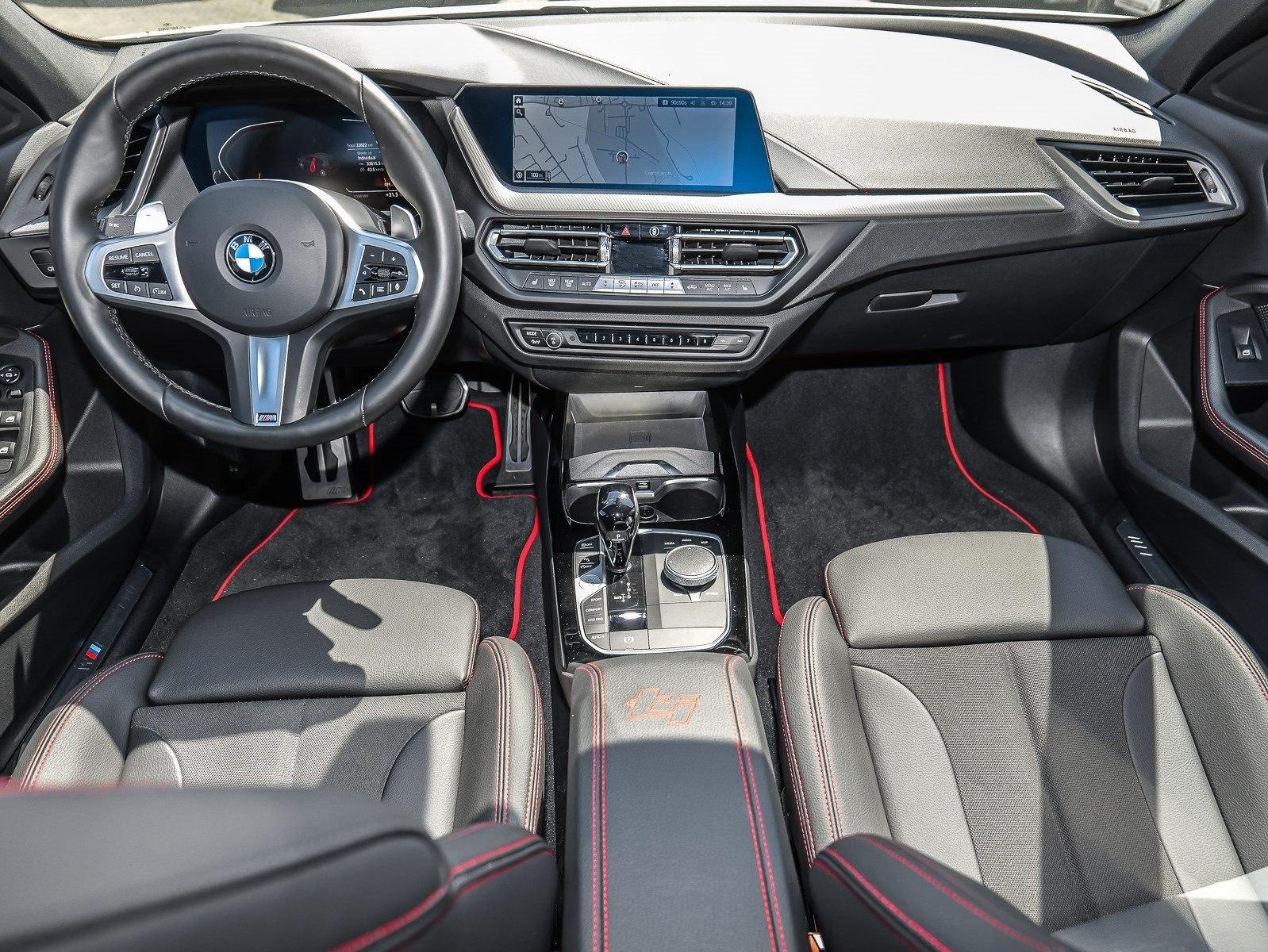 BMW 128ti M Sport Pro HUD NAVI LED PDC V+H DAB Klima