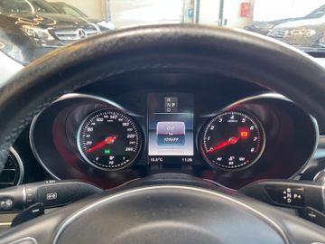 Mercedes-Benz C180 CGI Limousine Avantgarde*NAVI*LED*TEILLEDER