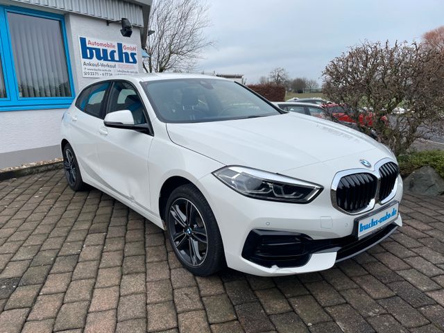 BMW 116i Lim. Sport Line LED Sportsitze