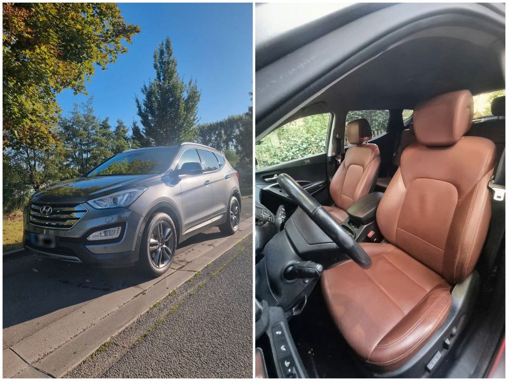 Image of Hyundai SANTA FE