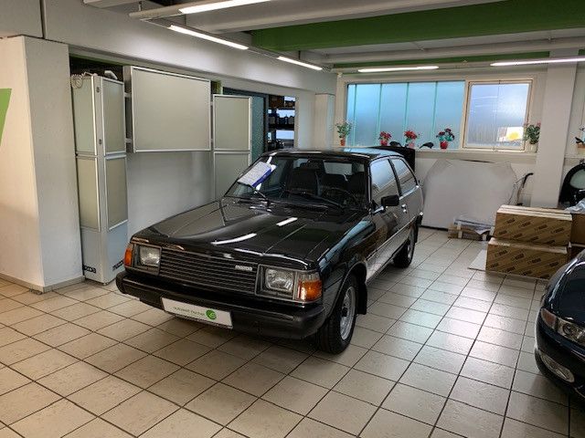 Mazda 323 SP SAMMLERZUSTAND (ROSTFREI/UNGESCHWEIßT)