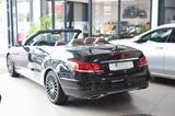 Mercedes-Benz E 350d Cabrio **Top Zustand`** - Mercedes-Benz mit Diesel-Antrieb: Cabrio