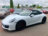 Porsche 911 Carrera 4 GTS Cabriolet/Approved 05/2027/ACC - Porsche Gebrauchtwagen von 2017