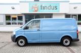 Volkswagen T5 Transporter 1,9L 62KW TDI Kastenwagen AHK 2,8 - VW T5 1.9 TDI