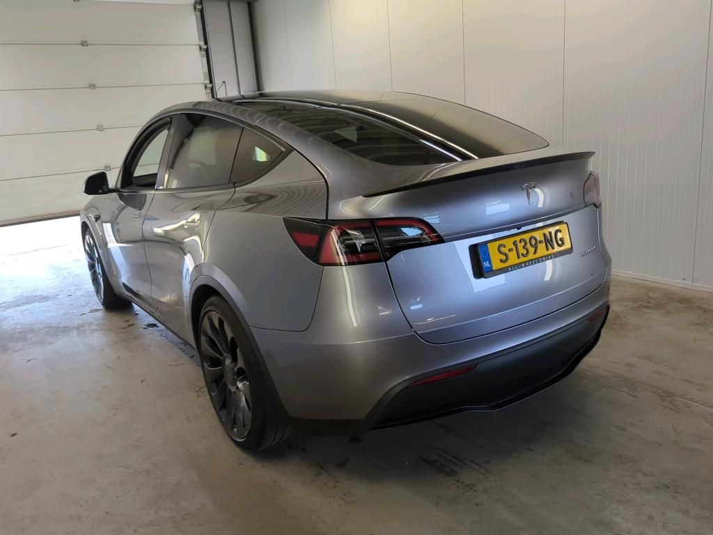Tesla Model Y Performance 534pk AWD 92,6% SoH [ QUICKS imagem 3