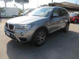 BMW Bmw X3 XDRIVE 20d 190CV AUTOMATICA/NAVI/PDC KM C - BMW X3 mit Diesel-Antrieb: Automatic