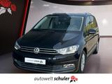 Volkswagen Touran 2,0 TDI DSG Comfortline 7-Sitzer - Volkswagen Touran: TDI Dsg